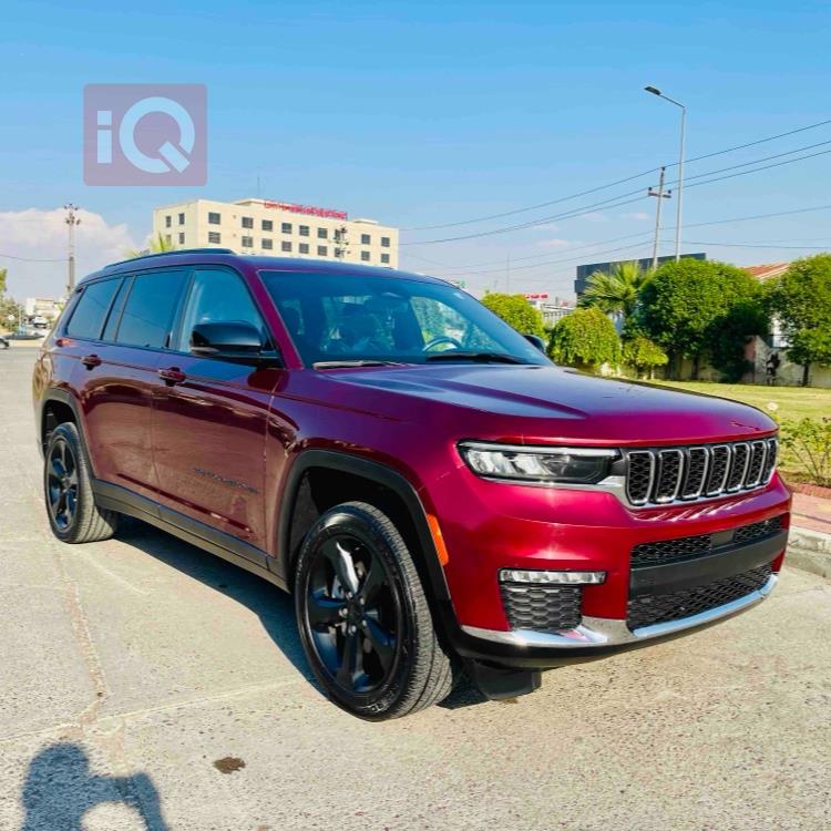 Jeep Grand Cherokee L